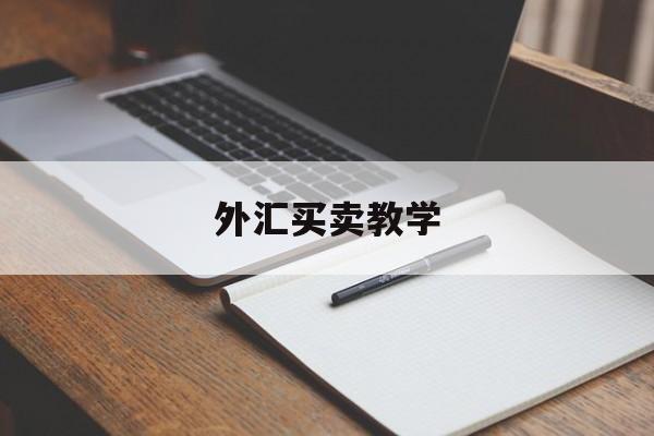 外汇买卖教学(外汇买卖技巧与实例)