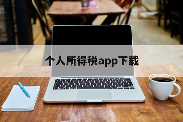 个人所得税app下载(个人所得税app下载个人所得税申报)